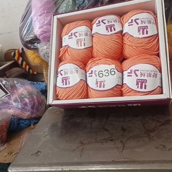 三醋酯纤维棉盒2盒   636