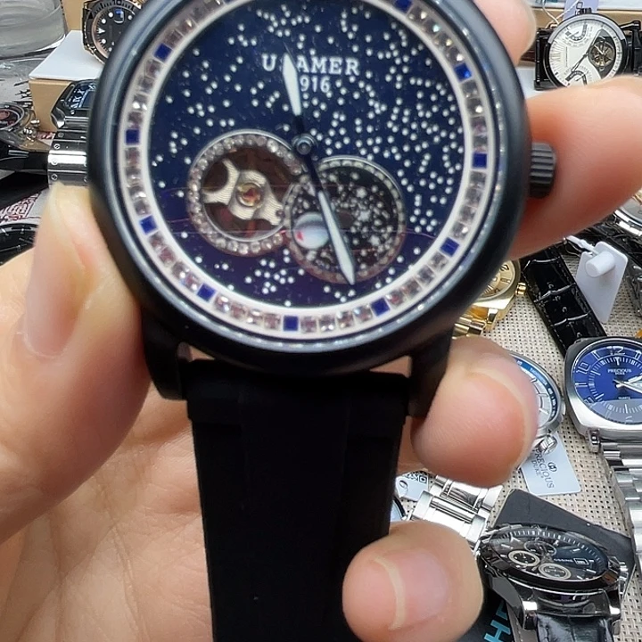 42.5表盘，机械表，1只