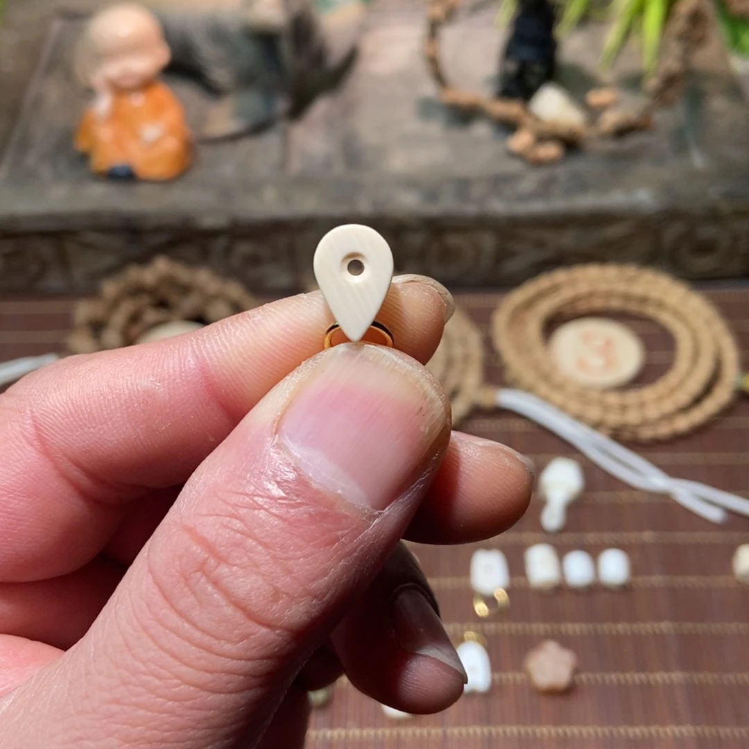 柏香籽/百香籽吊坠