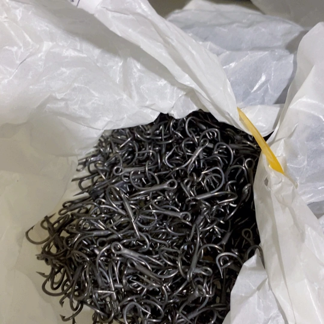 50个Bkk6088铁氟龙10号钩