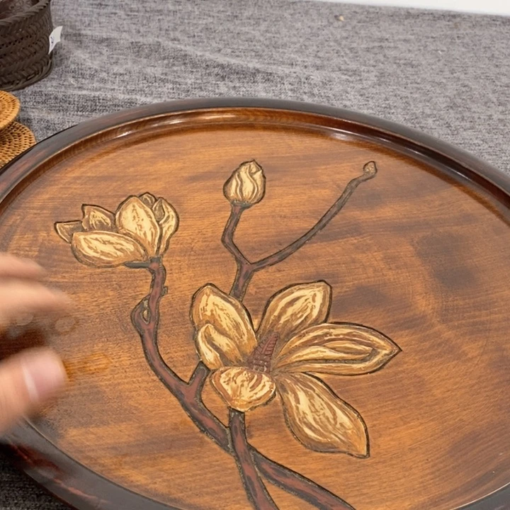 紫砂茶杯非常漂亮好看的花瓶