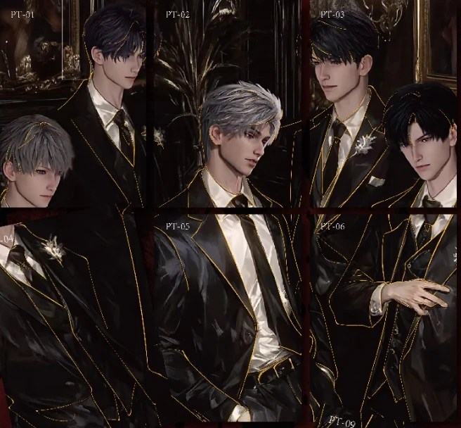 【拆包+菜】恋卡《恋与深空-怦然心动》第3弹收藏卡 二创（默认代拆）