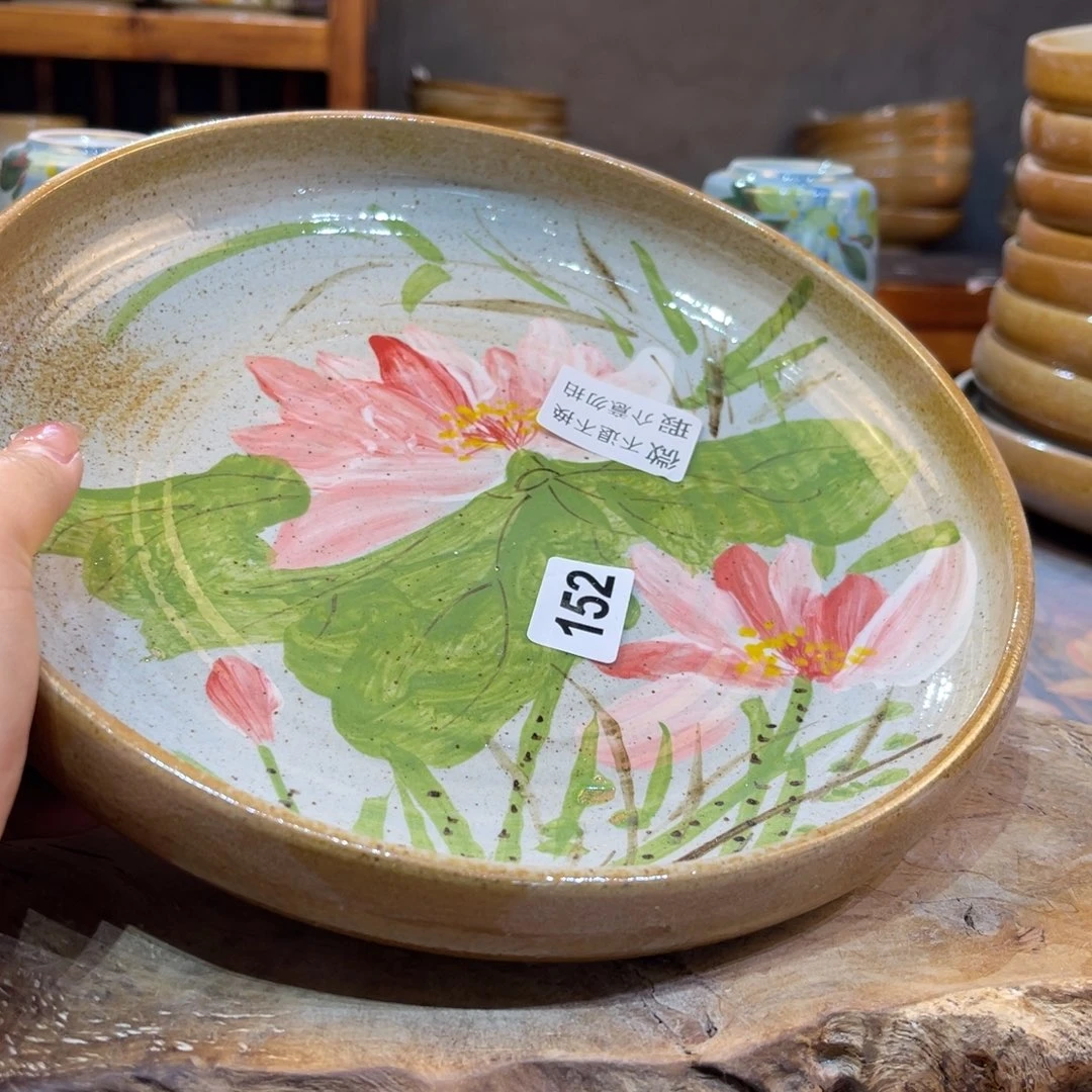 摆件景德镇手工制作