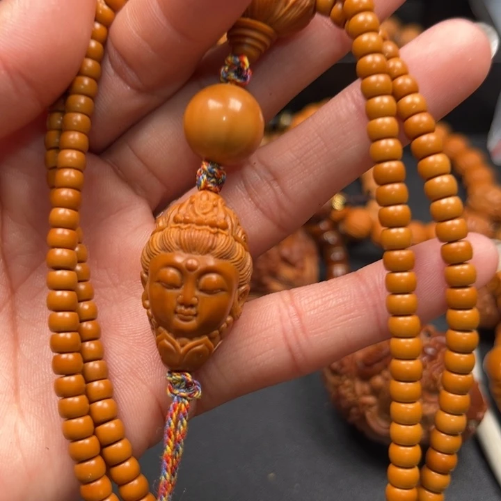 吊坠猴头核桃橄榄