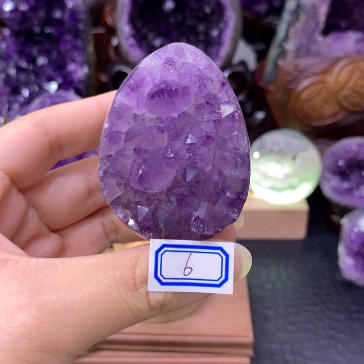 福利款不退6未镶嵌紫晶