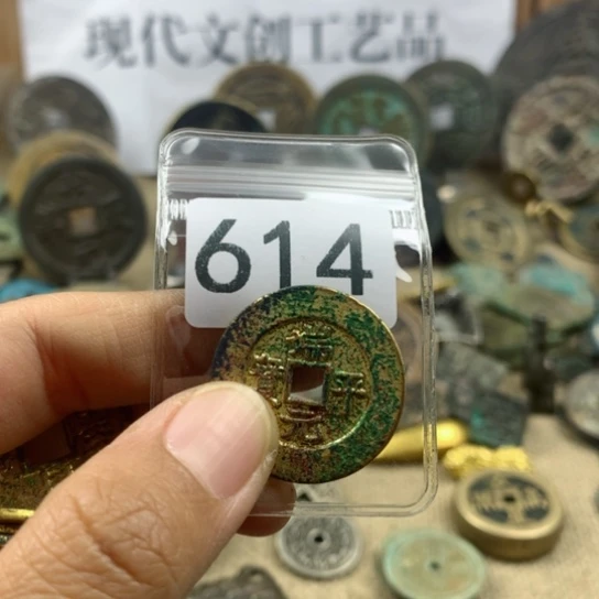 铜生**此现代文创工艺品