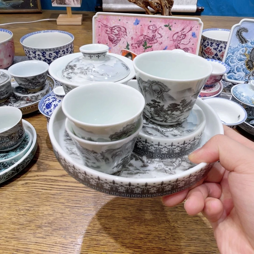 景德镇陶瓷福利专场