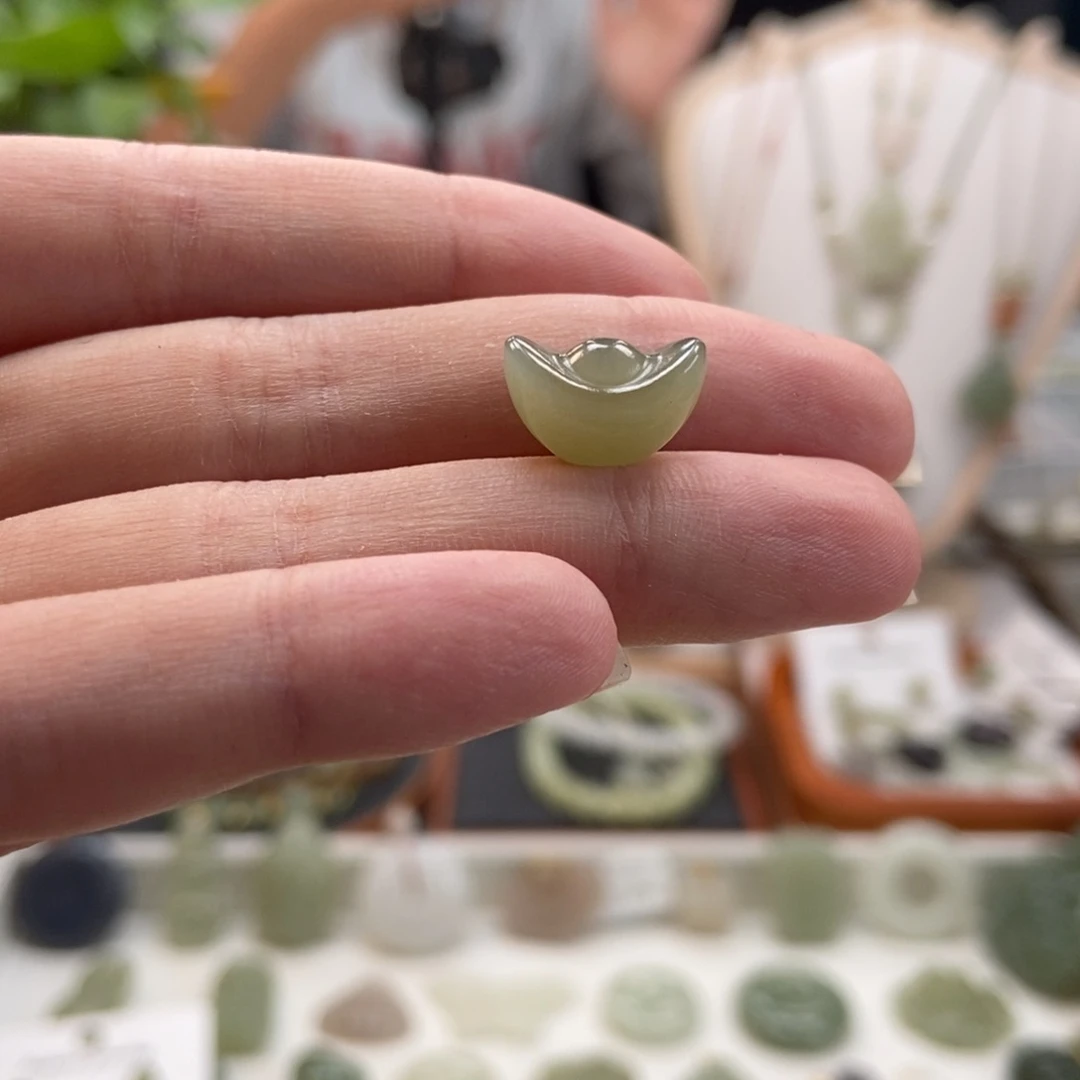 手链未镶嵌和田玉