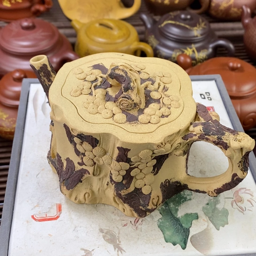 紫砂茶壶忘孤品处理价239