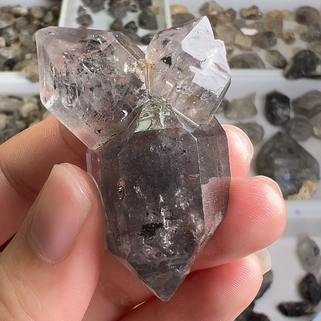 47闪灵水晶一步到位