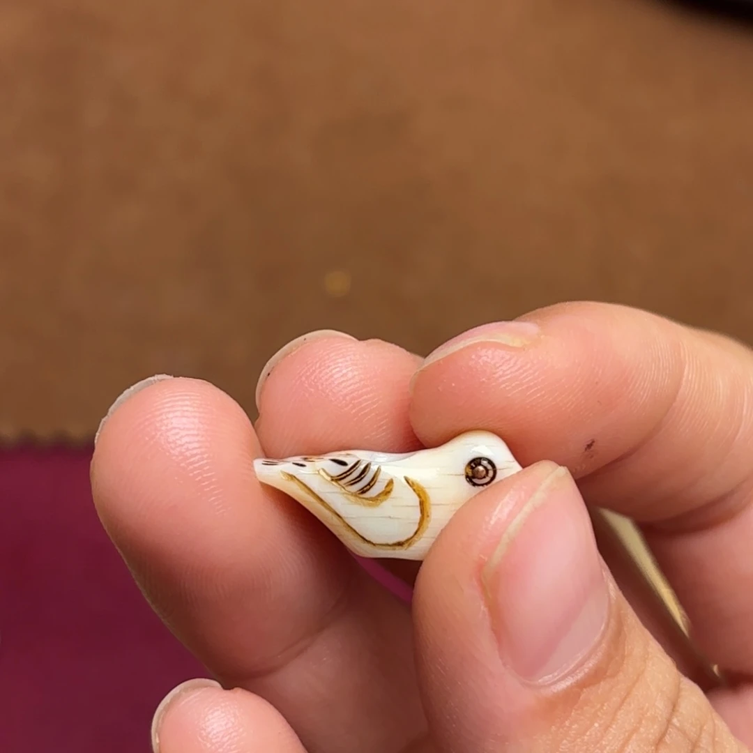 颈饰玻璃藏传小配饰