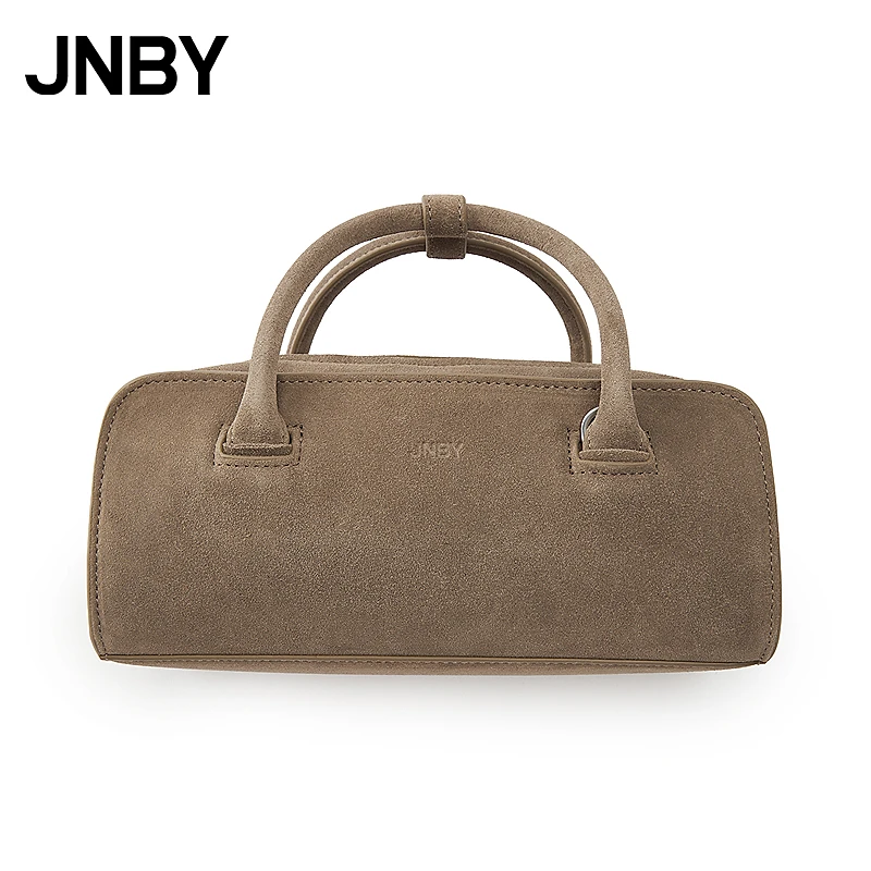 【商场同款】JNBY/江南布衣25秋新品手拎包7P8L10330