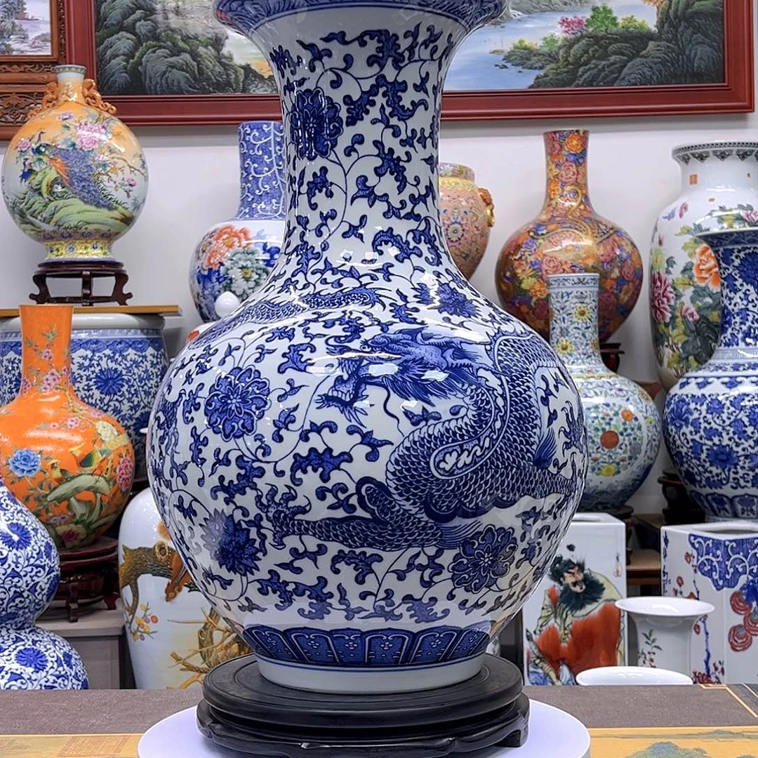 瓷片确保手工制作工艺