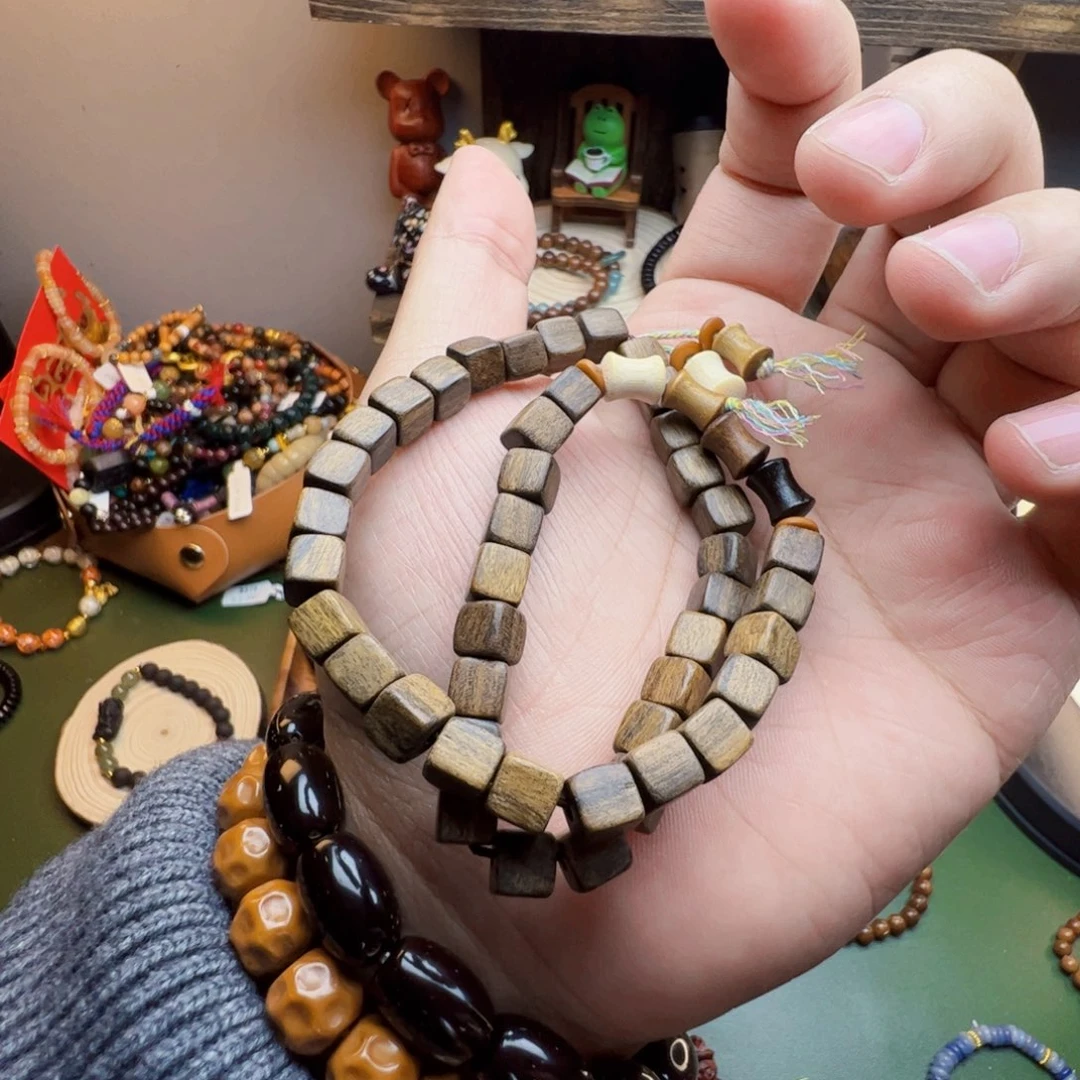 菩提根/象牙果手串