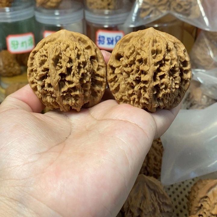 核桃手串/手链中国大花48