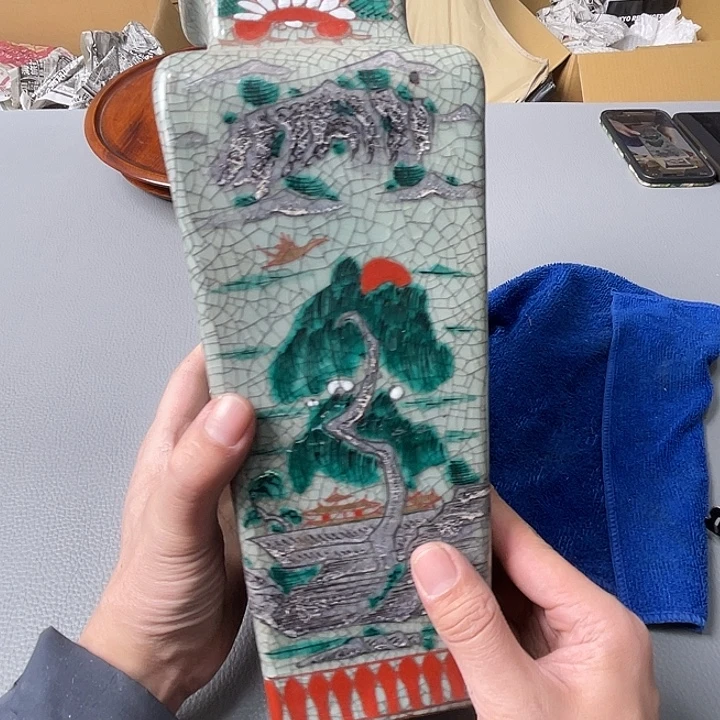 海外中古工艺品一物一拍
