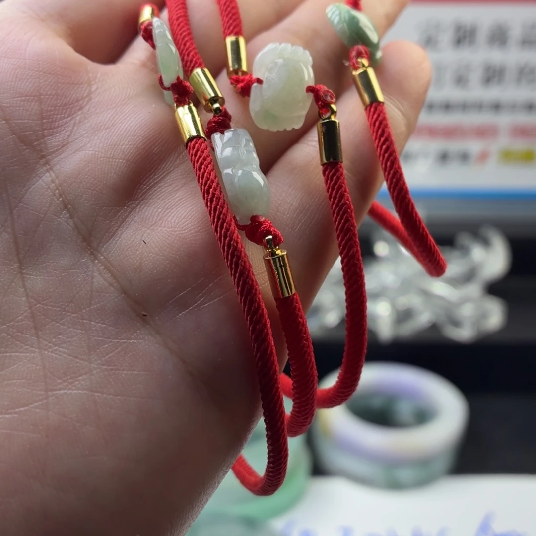 未镶嵌翡翠定制翡翠