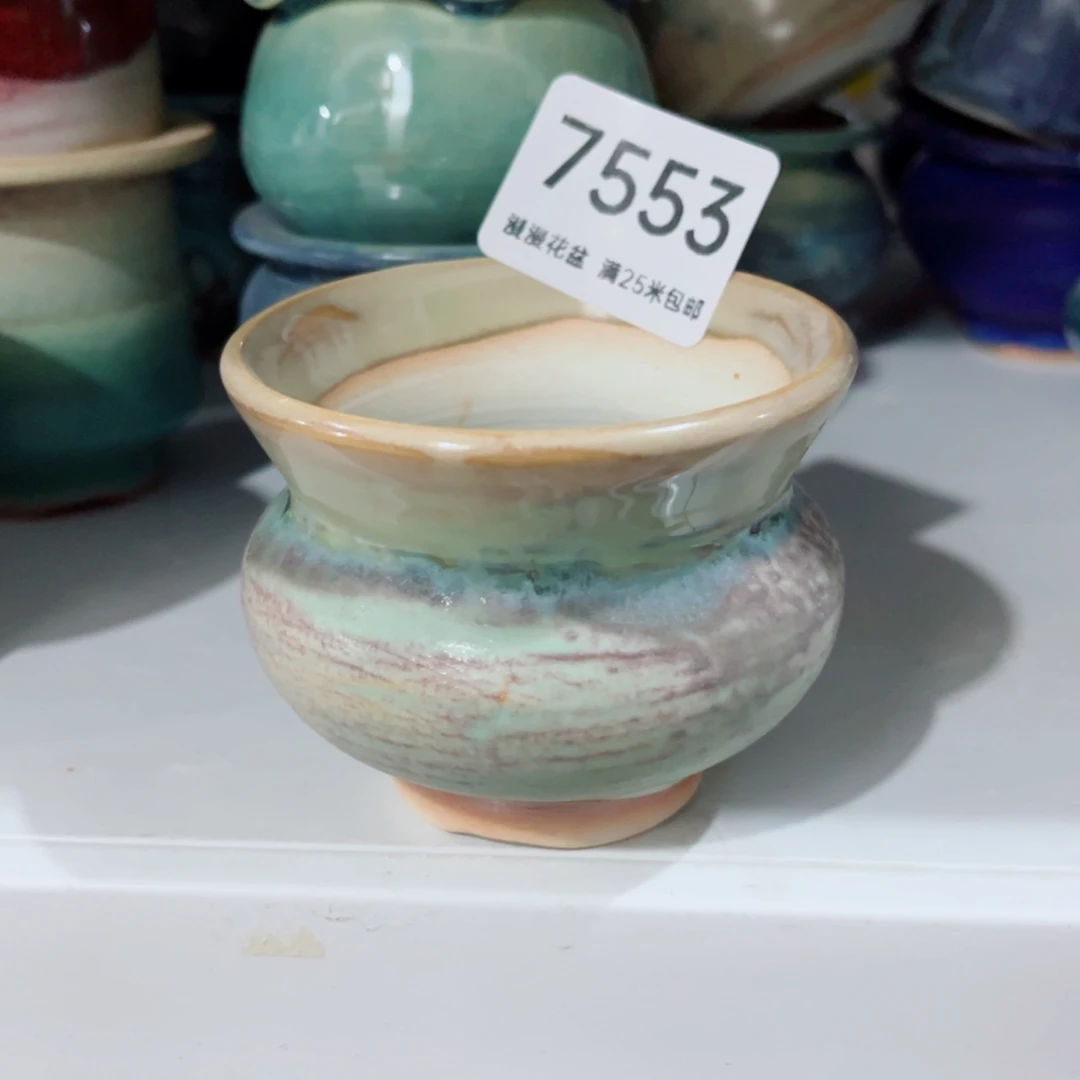 7553内口6景德镇手工制作