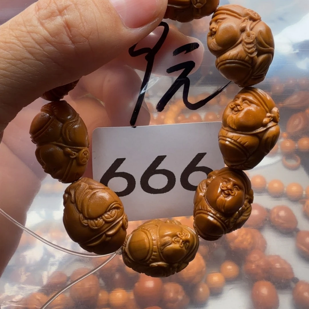橄榄核手串/手链橄榄核