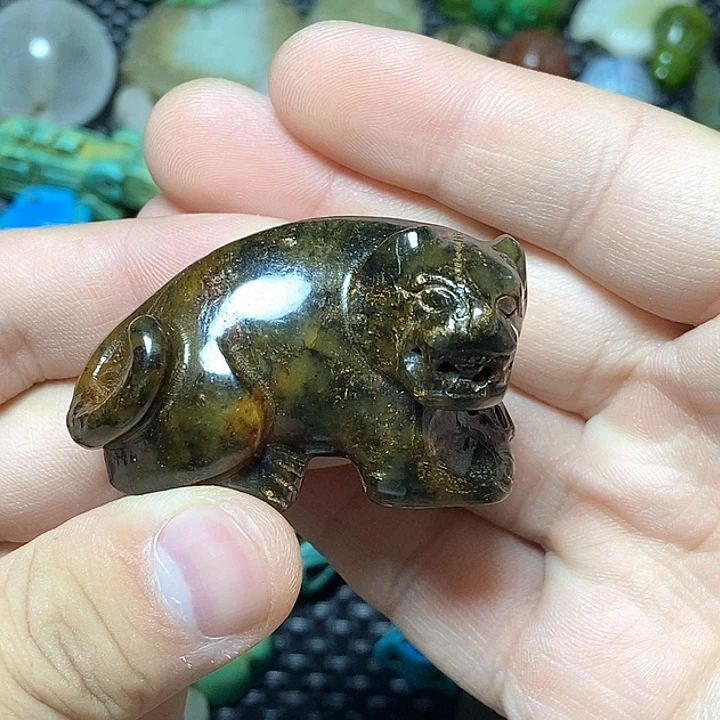 摆件直播间链接130