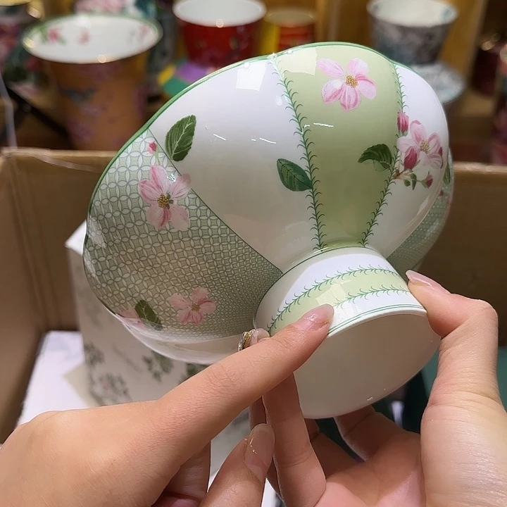 骨瓷实付满10包邮哈