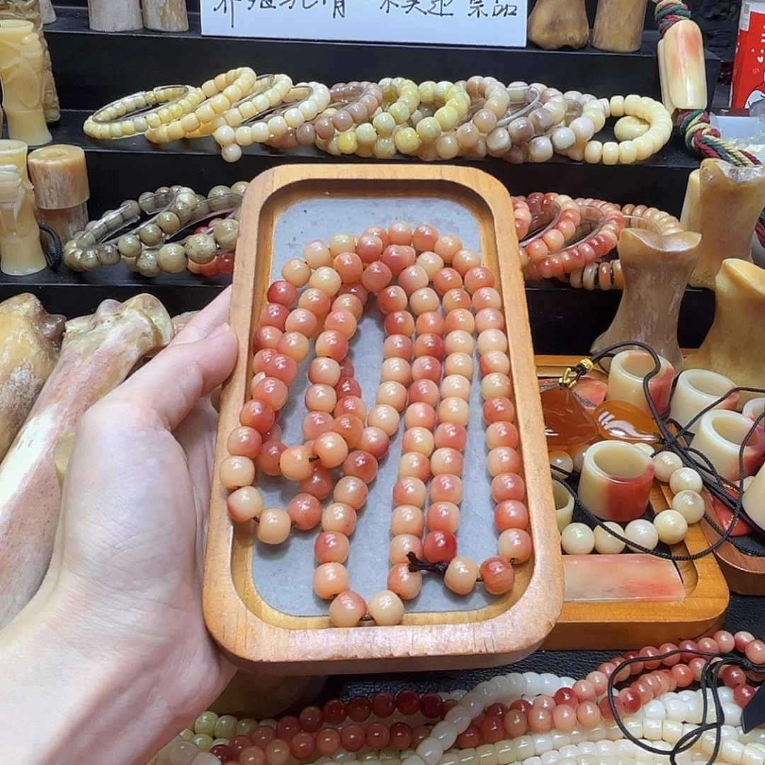 无非金属108颗佛珠