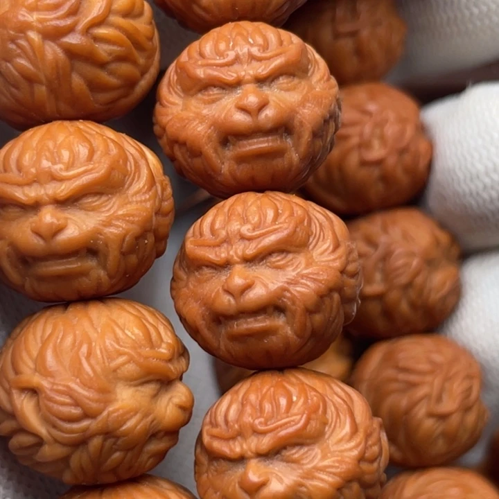 手串猴头核桃鑫*大圣