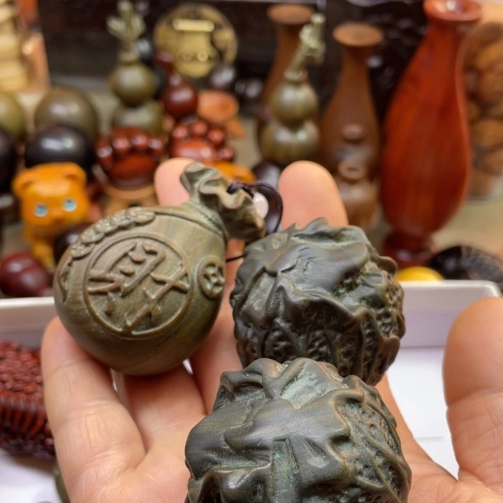 维腊木（绿檀）明***好1111