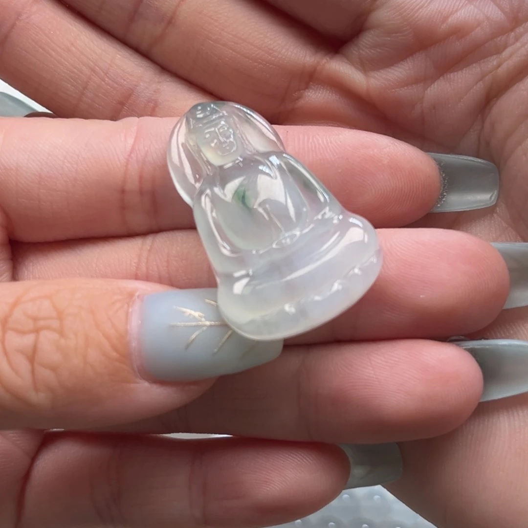 翡翠裸石缅甸翡翠