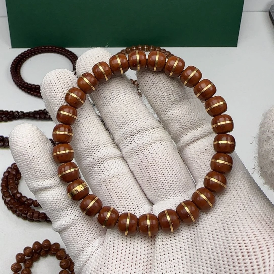 紫金鼠吊坠鼠金轻奢版8mm