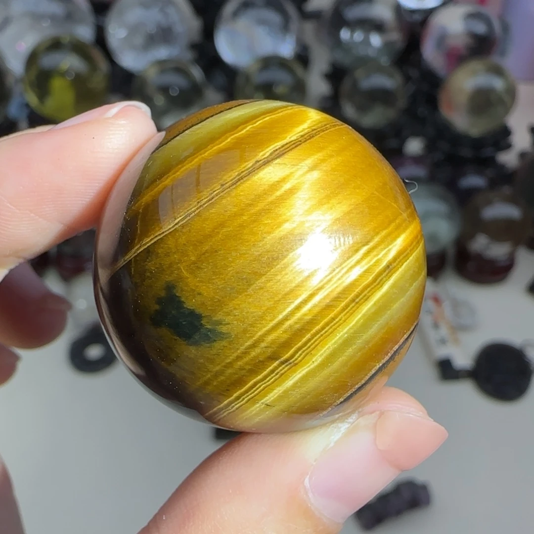 未镶嵌摆件水晶a591