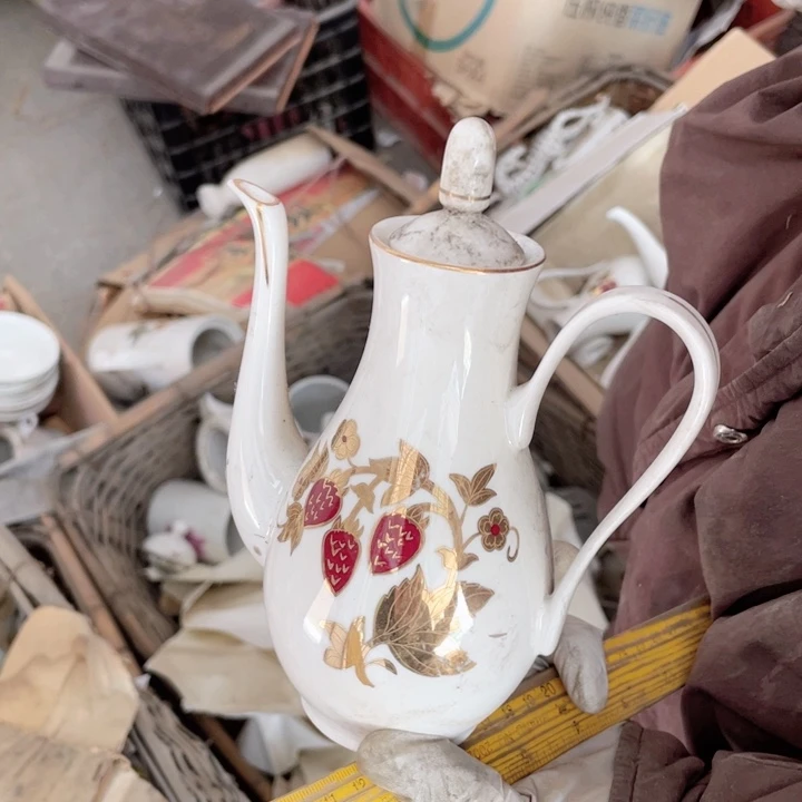 摆件陶瓷艺术品摆件