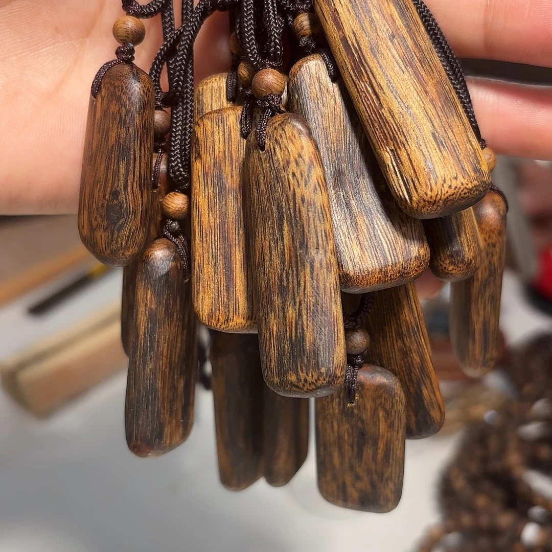 线香奇楠沉香无事块料