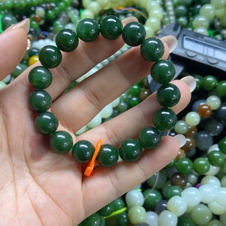 手链未镶嵌和田玉