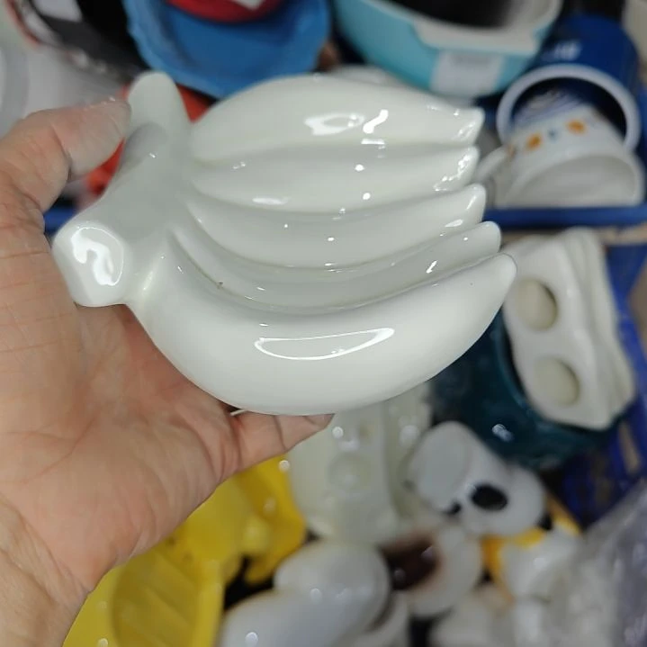 瓷片陶瓷杯碗盘微瑕介意慎拍