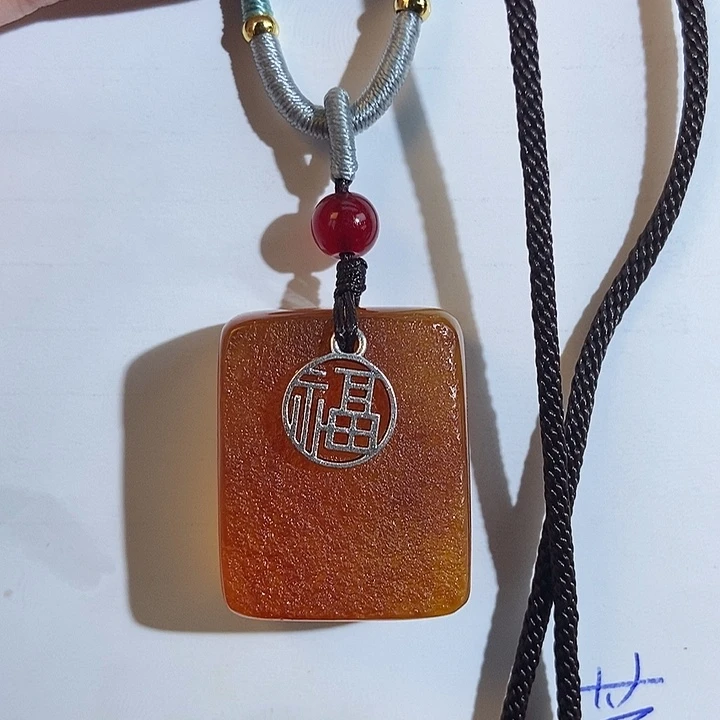 定制琥珀未镶嵌琥珀蜜蜡