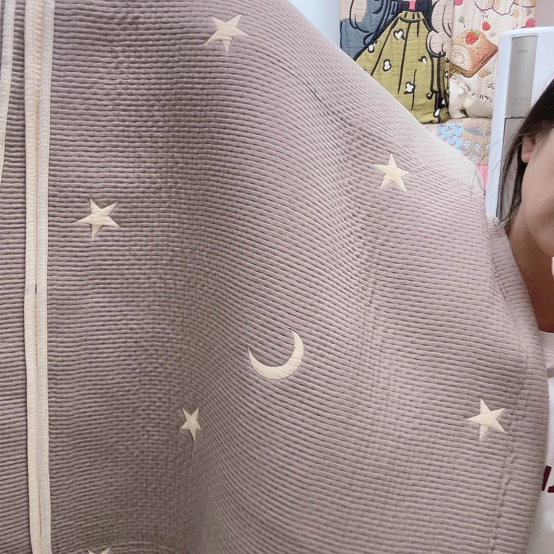棉全棉星月毯220/240