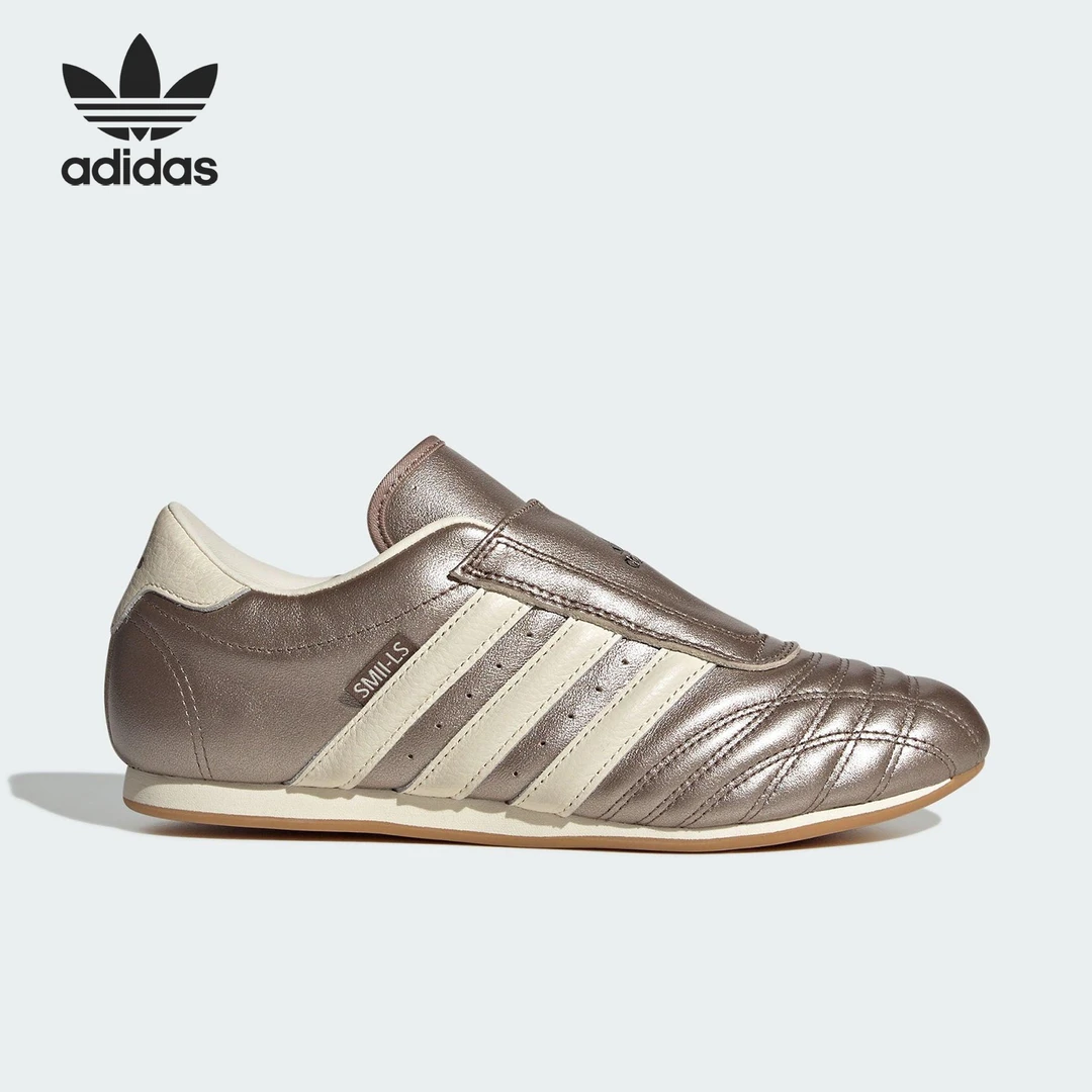 Adidas/阿迪达斯正品TAEKWONDO女士跆拳道休闲运动鞋JQ8200