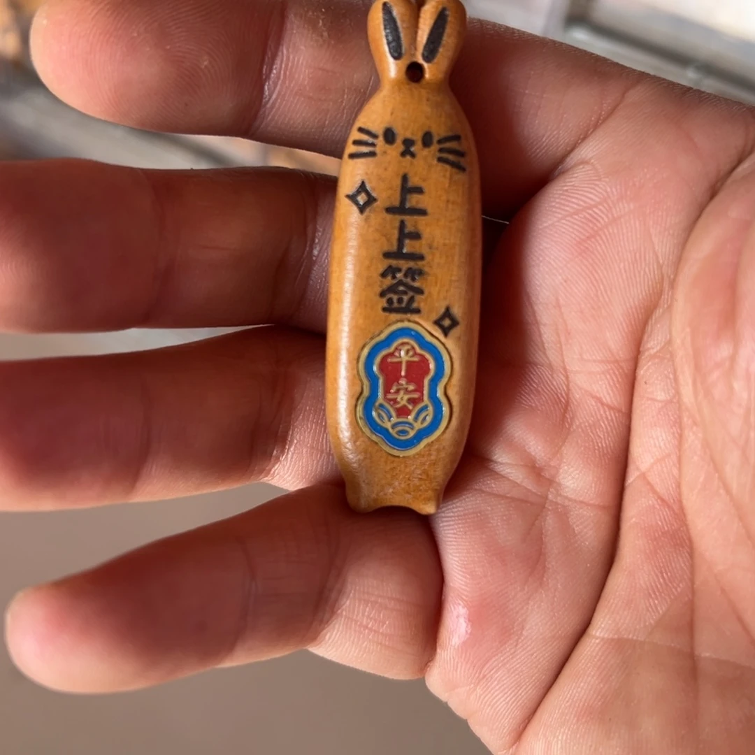 只买单纯的吊坠，没带链子，属的性质。