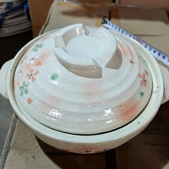 摆件陶瓷盘子碗啥都有