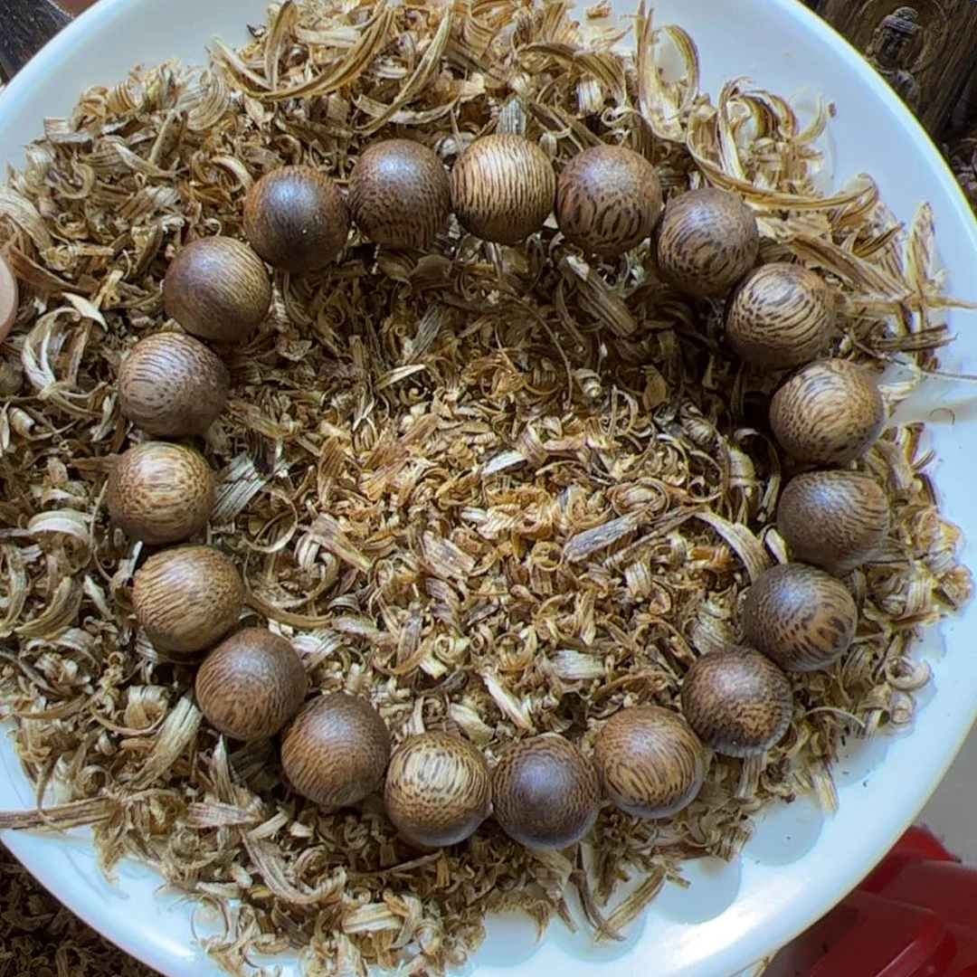 沉香沉香碎屑白棋1.1单圈