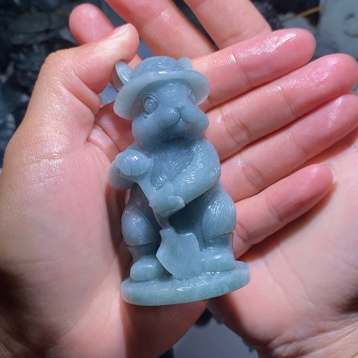 定制翡翠未镶嵌郑**?毛