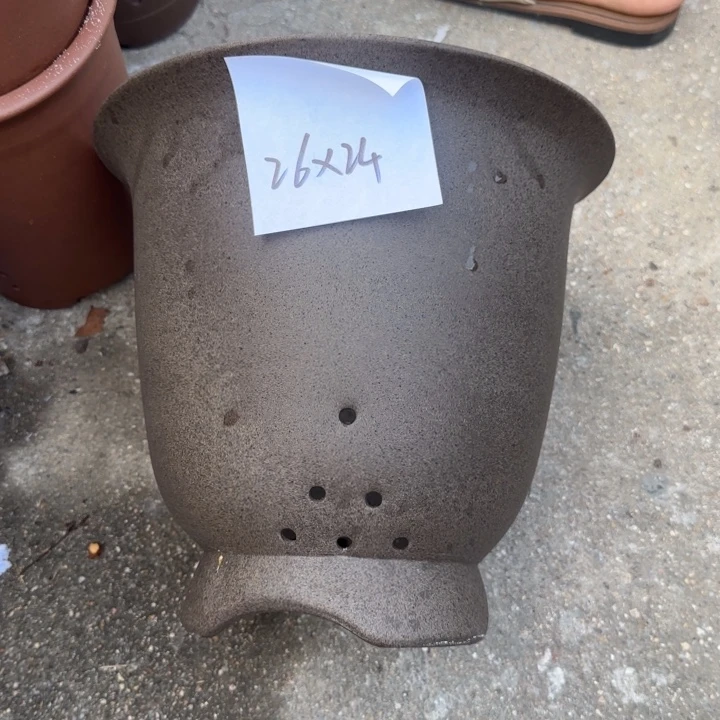 紫砂花盆特价商品