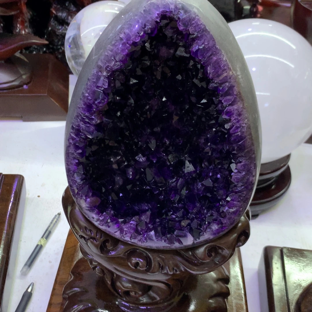 大型摆件（非配饰）水晶未镶嵌伊伊