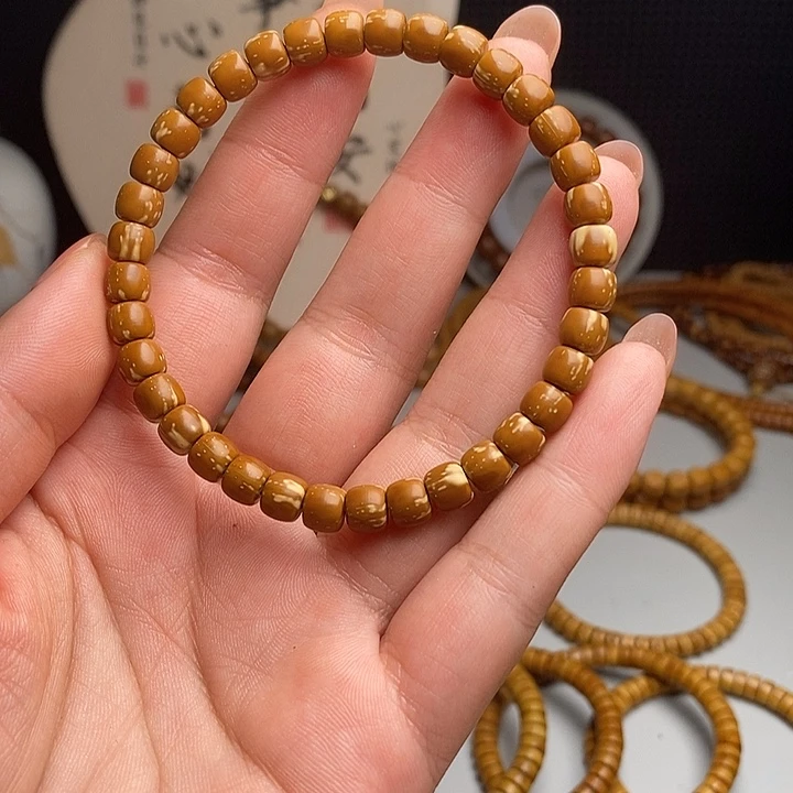 紫金鼠手串✘*✔实心老型