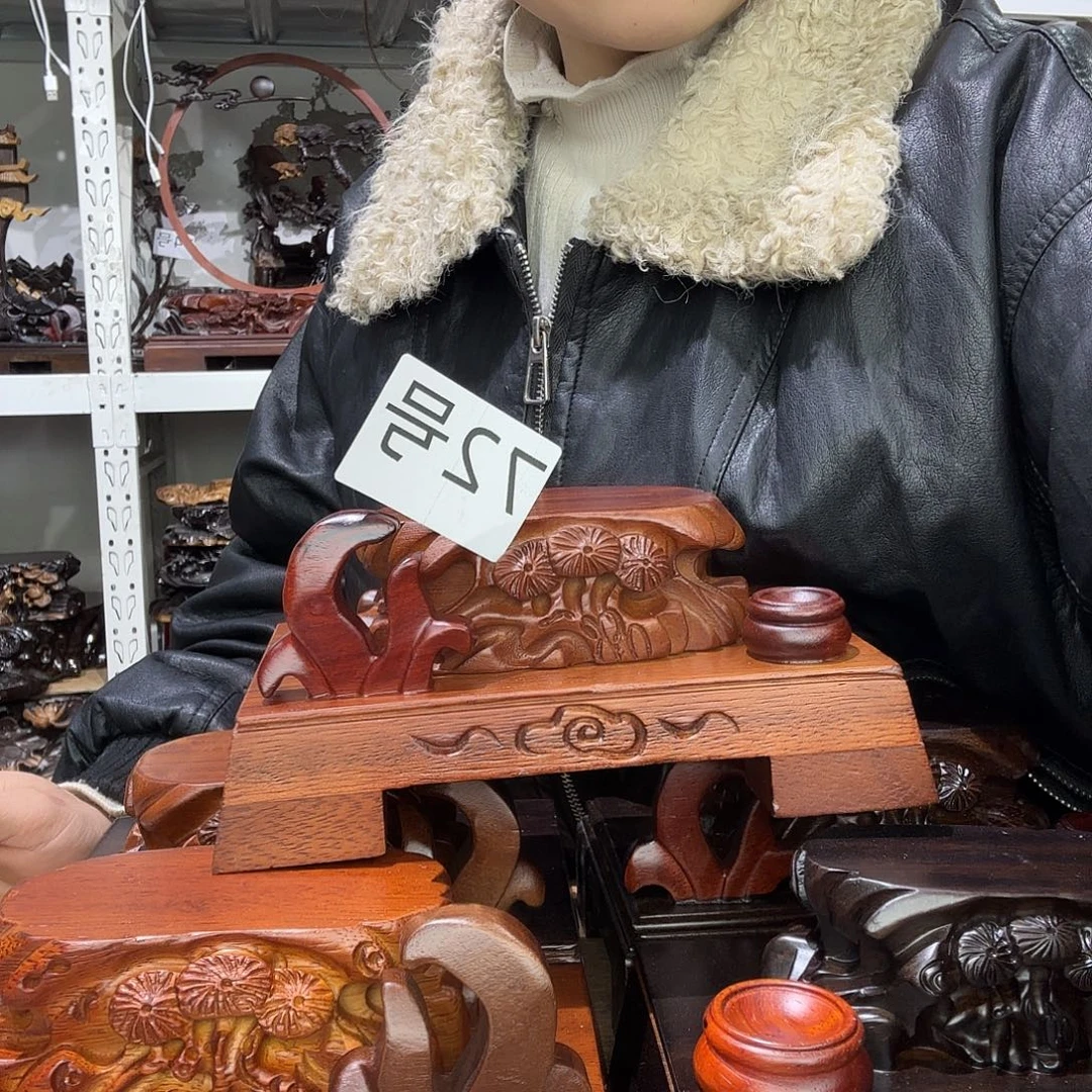 非洲紫檀（红花梨）72