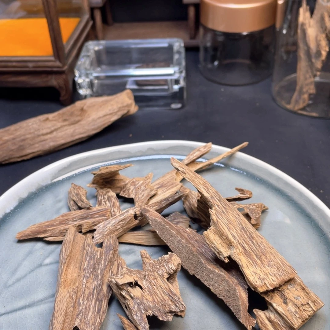 香榧木38克海南大山天然料子