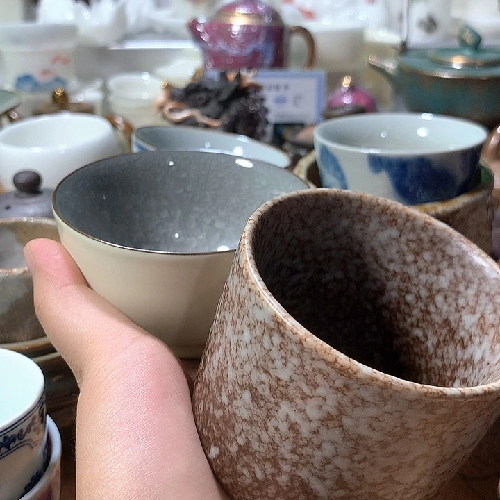 浮***兮陶瓷制品及陶瓷艺术品微瑕