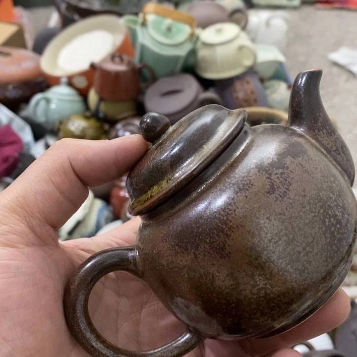 陶瓷艺术品及陶瓷壶微瑕