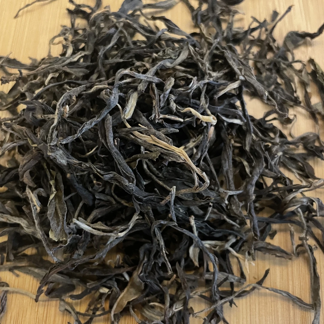 【嬢嬢新粉专属】冰岛-高山古树-普洱茶生茶200g